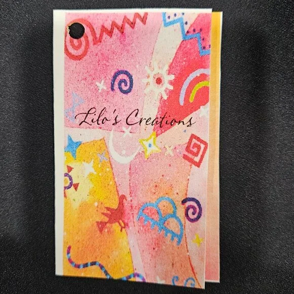 Hand Crafted Cherry Quartz Beads and Carved Cherry Quartz Pendant Necklace - Picture 8 of 9